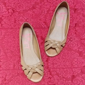 Women's Comfort Fit JellyPop Maestro Toffee Smooth